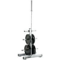 Cybex Free Weights Series Weight Tree with Bar Holder