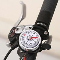 cycling accessories bicycle bells with compass super clear sound