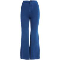 Cynetic A- Amanda blue cotton denim jeans women\'s Jeans in blue