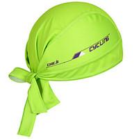 Cycling Cap Bandana/Hats/Headsweats BikeBreathable Thermal / Warm Quick Dry Moisture Permeability Antistatic Detachable Cap Lightweight