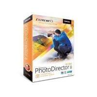 CyberLink Photo Director 8 Ultra - Complete Photo Adjustment & Design