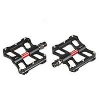 Cycling Mountain Bike 2 Bearing Perlin on Cr - Mo Alloy Black and Red