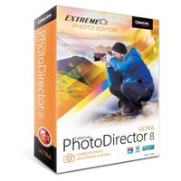 CyberLink PhotoDirector 8 Ultra Complete Photo Adjustment and Design