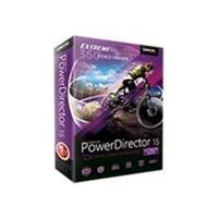 Cyberlink PowerDirector 15 Ultimate Suite