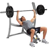 Cybex Free Weights Olympic Incline Bench