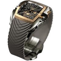 Cyrus Watch Kuros Titanium Grey Dial Monaco Limited Edition
