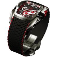 Cyrus Watch Kuros Titanium Black Dial Monaco Limited Edition