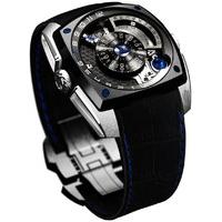 Cyrus Watch Klepcys White Gold Blue Moon Limited Edition