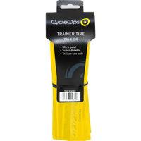 Cycle Ops - Trainer Tyre Yellow