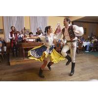 Czech Folklore Evening in Prague Including Dinner and Round-Trip Transport