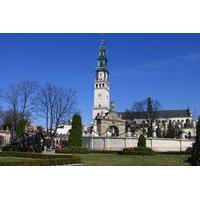 czestochowa jasna gra monastery tour from krakow