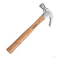 Czech Republic 13oz Wooden Handle Claw Hammer