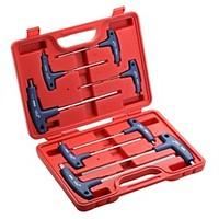 Czech Republic T-Type Hexagonal Wrench Set 8 Sets / 1 Set