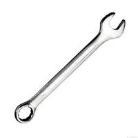 Czech Republic Chrome Vanadium Steel 41Mm Large Size Metric Dual-Use Wrench Com-41/1 To