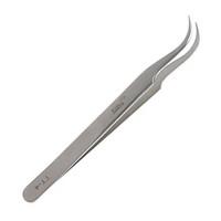 Czech Tweezers 120Mm Elbow Clamp / 1