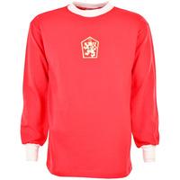 Czechoslovakia 1960s Retro Footb...