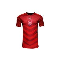 Czech Republic EURO 2016 Home S/S Replica Football Shirt