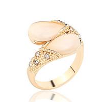 CZ Big Snake Ring Jewelry For Men and Women Vintage Jewelry