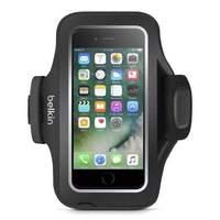 *d* Belkin Slimfit+ Fitness Armband For Iphone 7 - Black