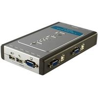 D-Link DKVM-4U KVM Switch