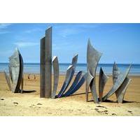 D-Day Normandy Landing Beaches Private Round Trip