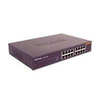 D-Link DES-1016D 16-Port 10/100Mbps Switch