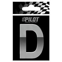 D Ades T-4 70mm Chrome