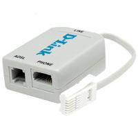 d link dsl 35mf uk adsl microfilter for bt socket