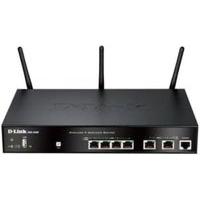 D-Link DSR-500N Dual WAN Wireless-N Services Router