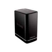 d link sharecenter dns 320l 2 bay no disks nas enclosure