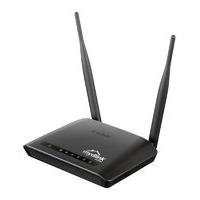 D-link N300 Cable Router With Built in Switch and Cloud Remote Monitoring