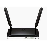 D-Link DWR-921 Wireless router 4-port switch (integrated)