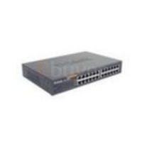 D-Link DES 1024D - Unmanaged Layer 2 Switch - 24 Port 10/100 Int Psu Uk