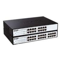D-Link DGS-1100-24 - EasySmart 24 Port Switch Managed