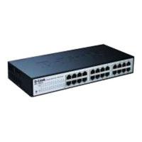 D-Link DES 1100 Switch unmanaged