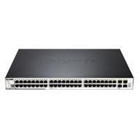 D-Link xStack DGS-3120-48PC Switch Managed