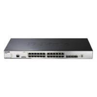 D-Link DGS-3120-24TC/SI 24-Port Gigabit L2 Stackable Managed Switch