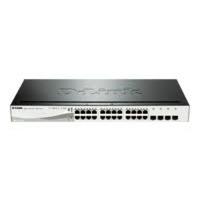 D-Link DGS-1210-24P - 24 PoE 10/100/1000 Base-T port