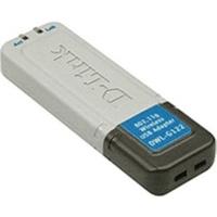 D-Link 54Mbit Wireless USB Adapter (DWL-G122)