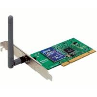 D-Link 54Mbit Wireless PCI Adapter (DWL-G510)