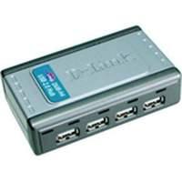 D-link 4-port Hi-speed Usb 2.0 Hub