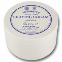 D R Harris Shaving Cream in Lavender (150 g)