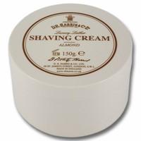d r harris shaving cream in almond 150 g