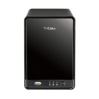 D-Link DNR-322L Enclosure