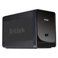 D-Link DNS-726-4 2-Bay Network Video Recorder for D-Link Axis Panasonic and Sony CCTV Cameras
