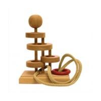 D-Toys 3D Puzzle IQ Games Basic-...