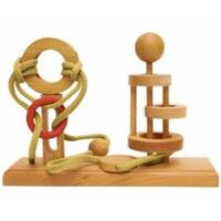 D-Toys 3D Puzzle IQ Games Expert...