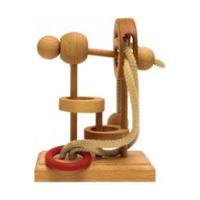 D-Toys 3D Puzzle IQ Games Basic-...