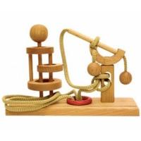 D-Toys 3D Puzzle IQ Games Expert...