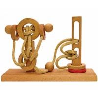 D-Toys 3D Puzzle IQ Games Expert...